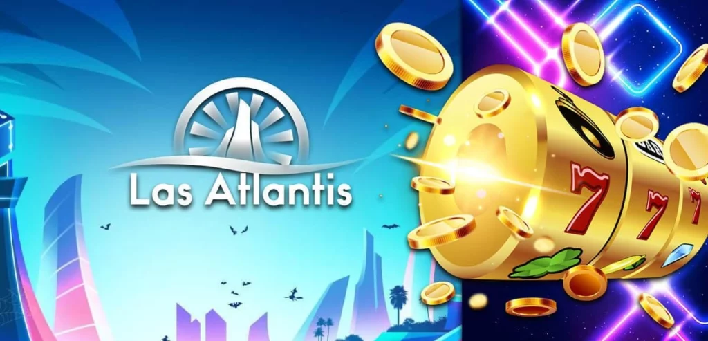 Las Atlantis crypto casino app