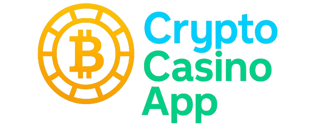 crypto casino app logo