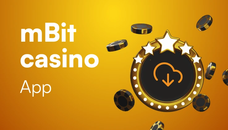 mbit crypto casino app