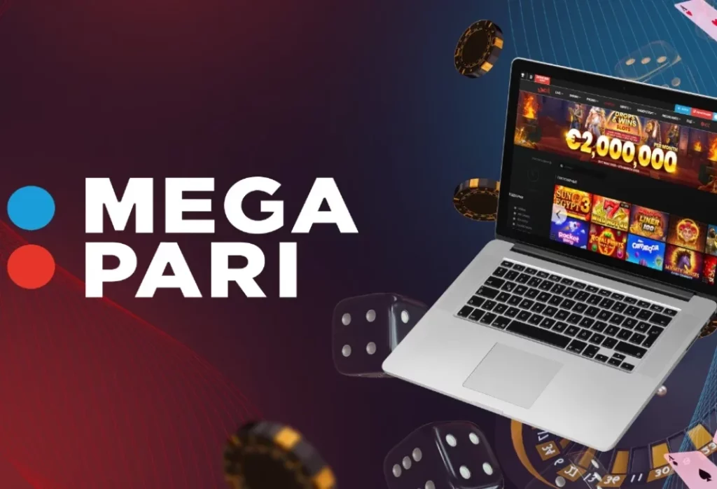 megapari crypto casino app