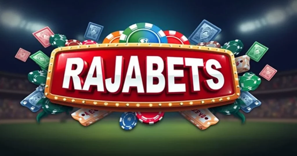 rajabets crypto casino app