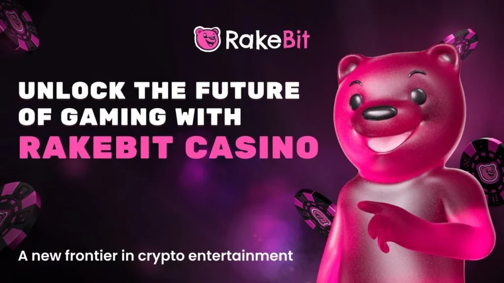 rakebit crypto casino app